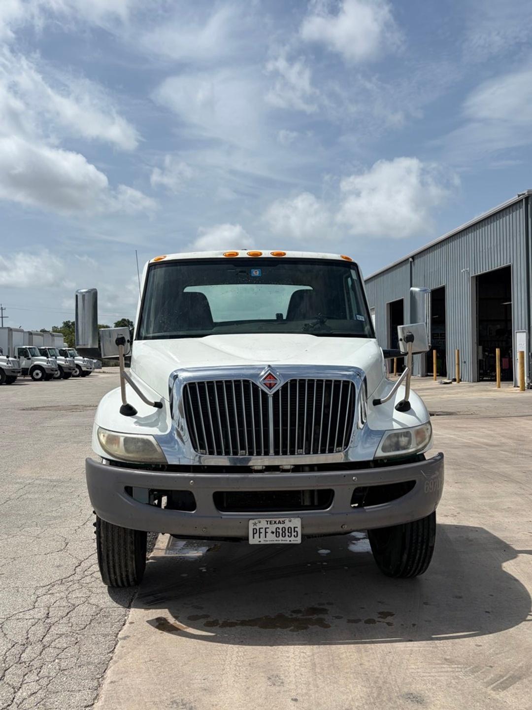 2021 International MV in San Antonio, TX — photo 5