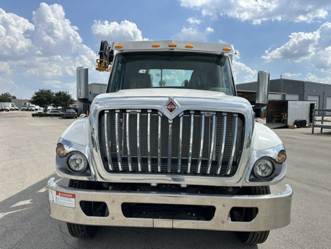 2025 International HV in Houston, TX — photo 2