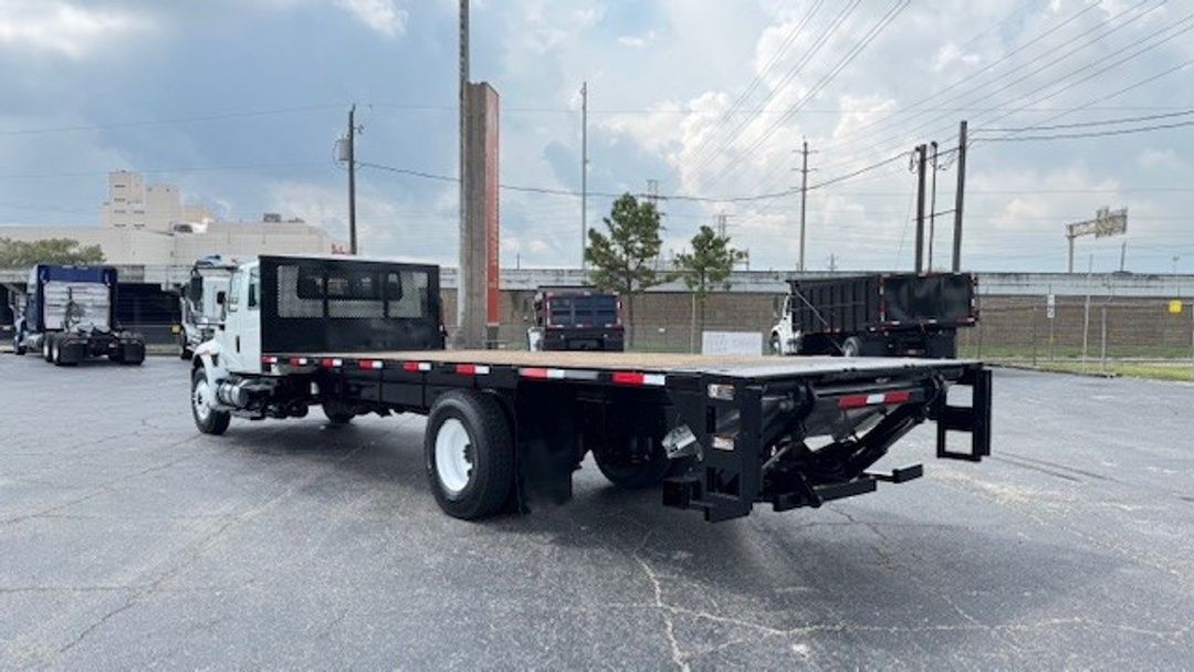 2018 International 4300 in Houston, TX — photo 5