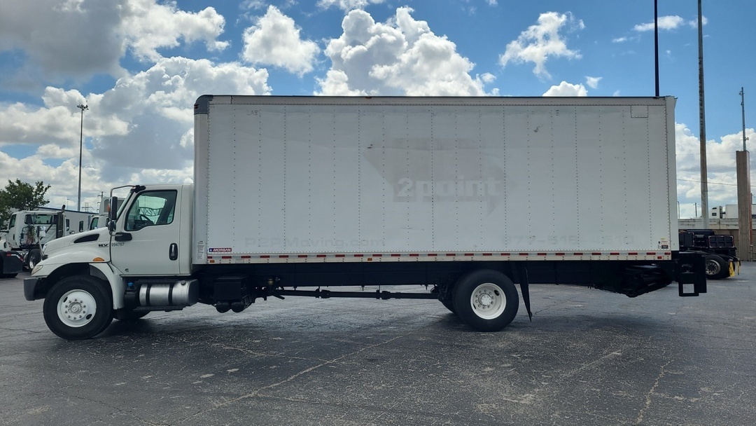 2019 International MV in Houston, TX — photo 5