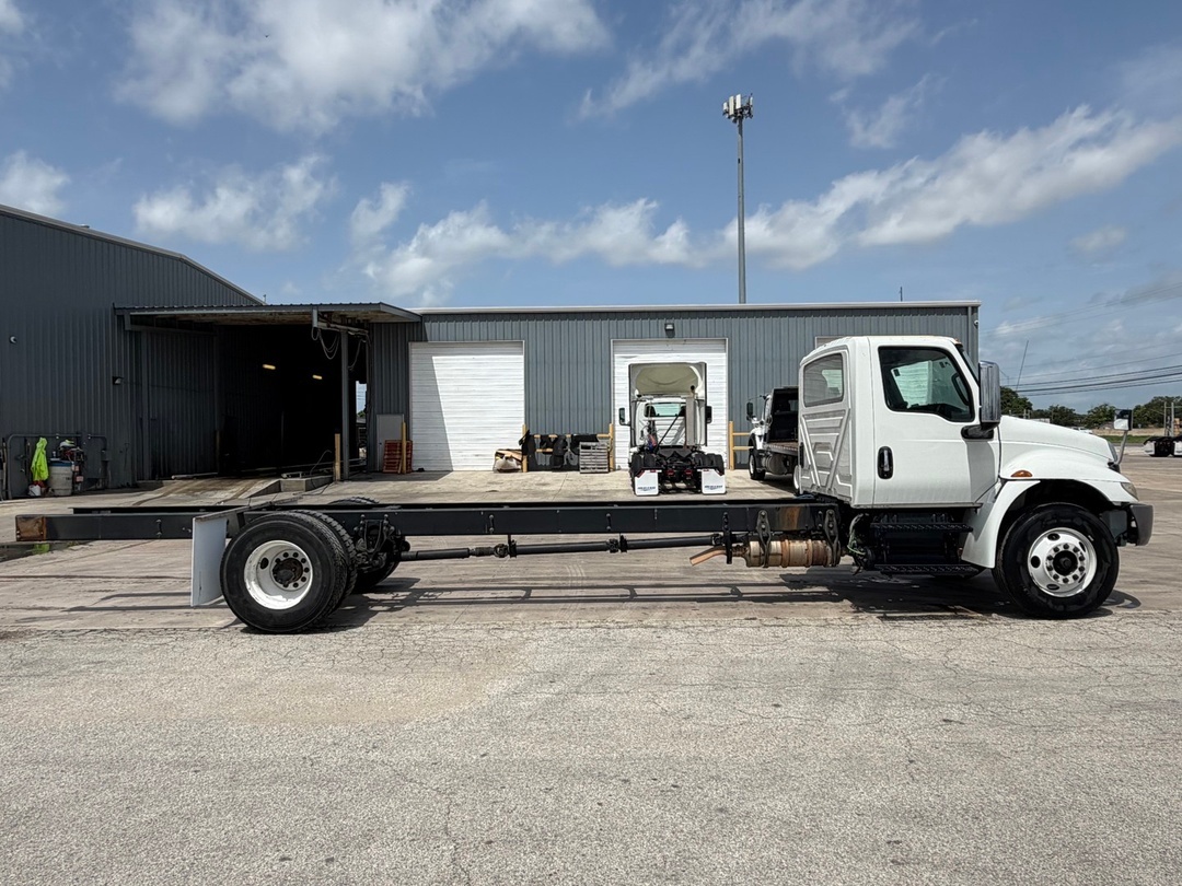 2021 International MV in San Antonio, TX — photo 4