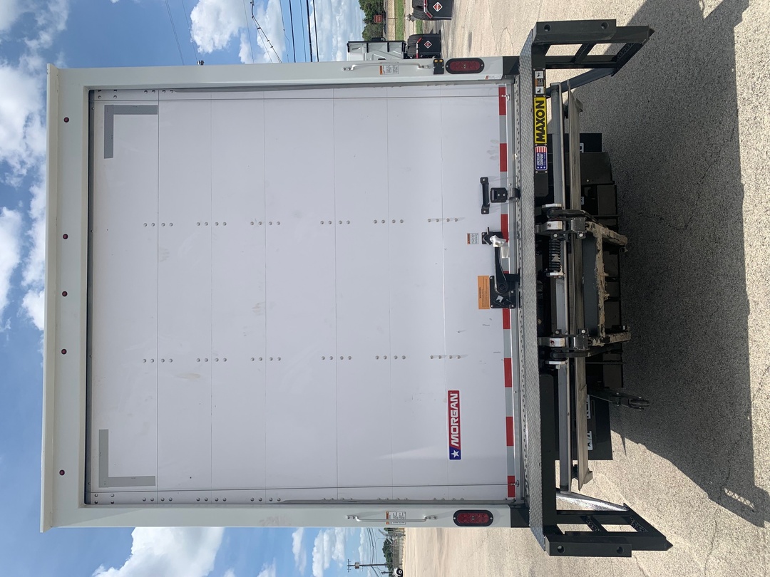 2024 Isuzu NPR in San Antonio, TX — photo 6