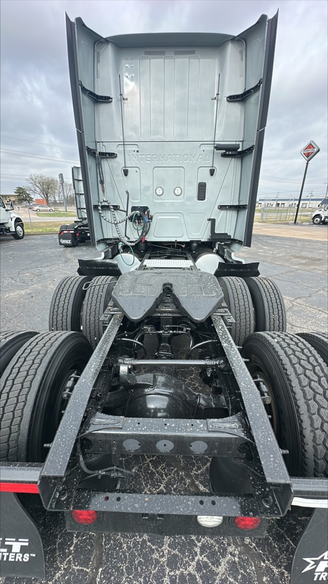 2023 International LT in Tulsa, OK — photo 7