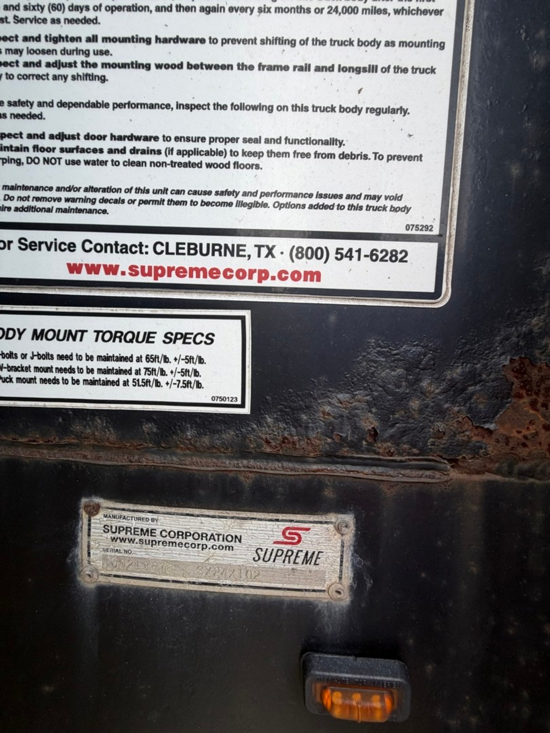 2020 International 4300 in Houston, TX — photo 7