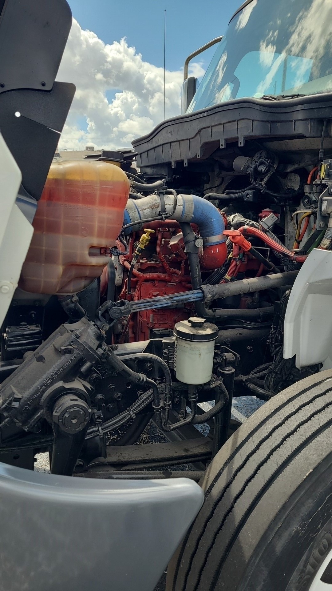 2019 International MV in Houston, TX — photo 8