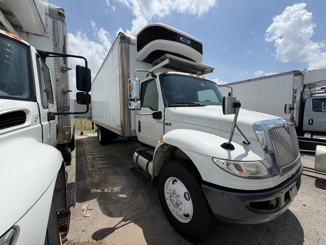 2021 International MV607