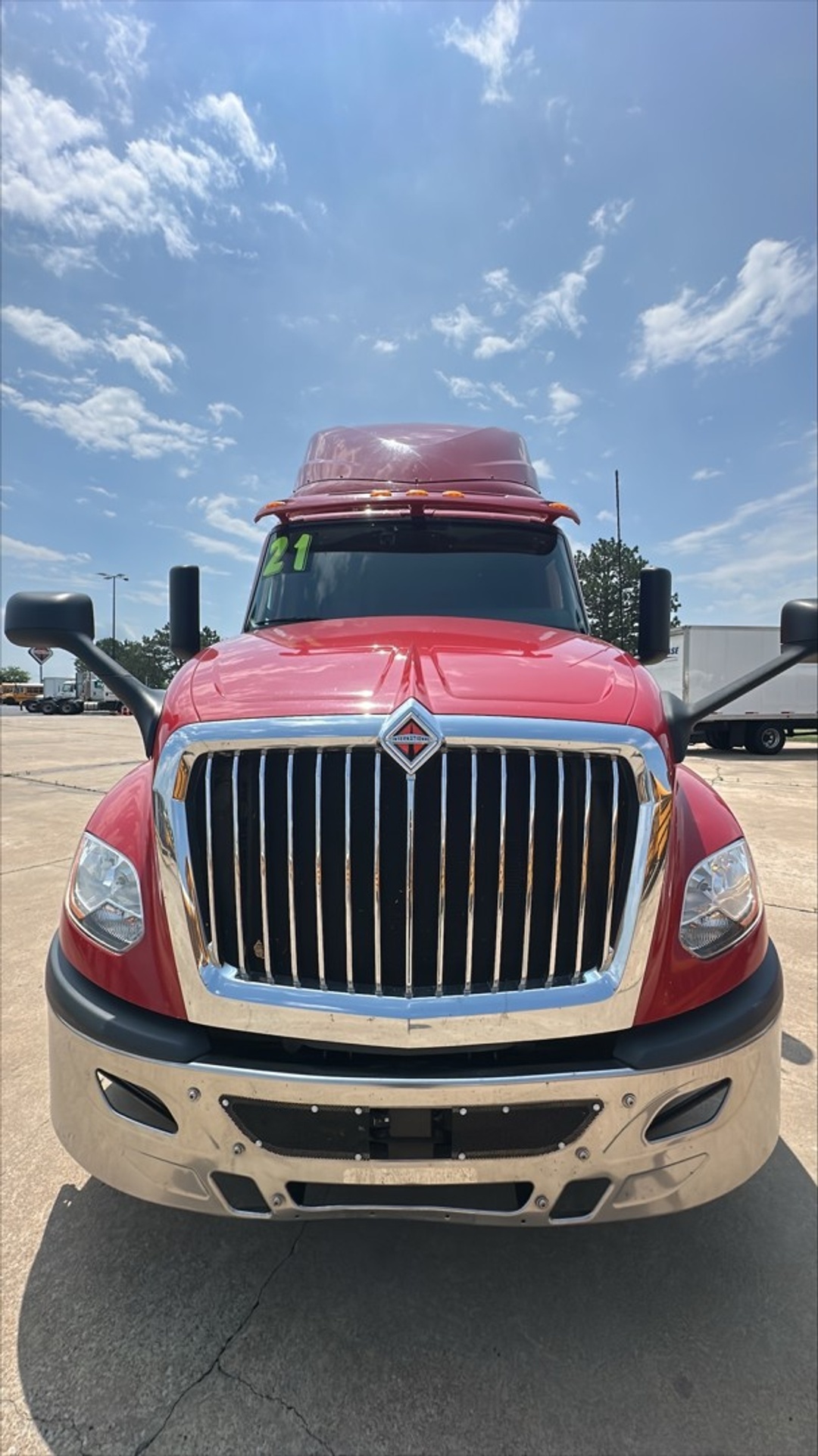2021 International LT in Tulsa, OK — photo 3