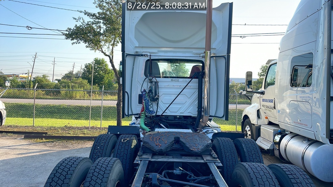 2016 International ProStar in Houston, TX — photo 7