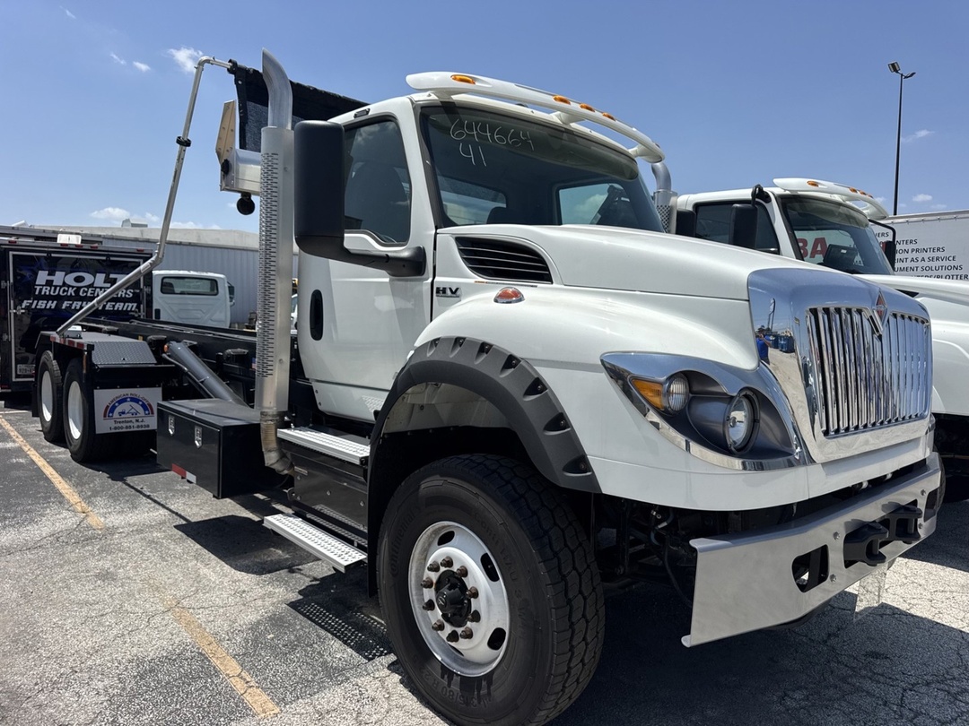 2025 International HV613