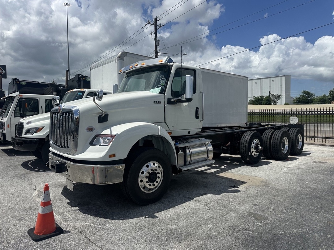 2026 International HX in Houston, TX — photo 2