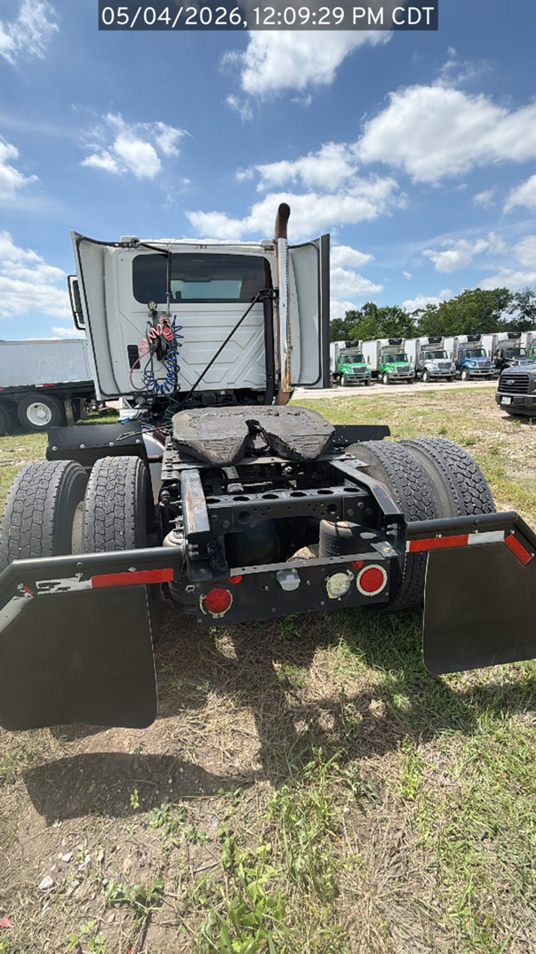 2016 International ProStar in Houston, TX — photo 3