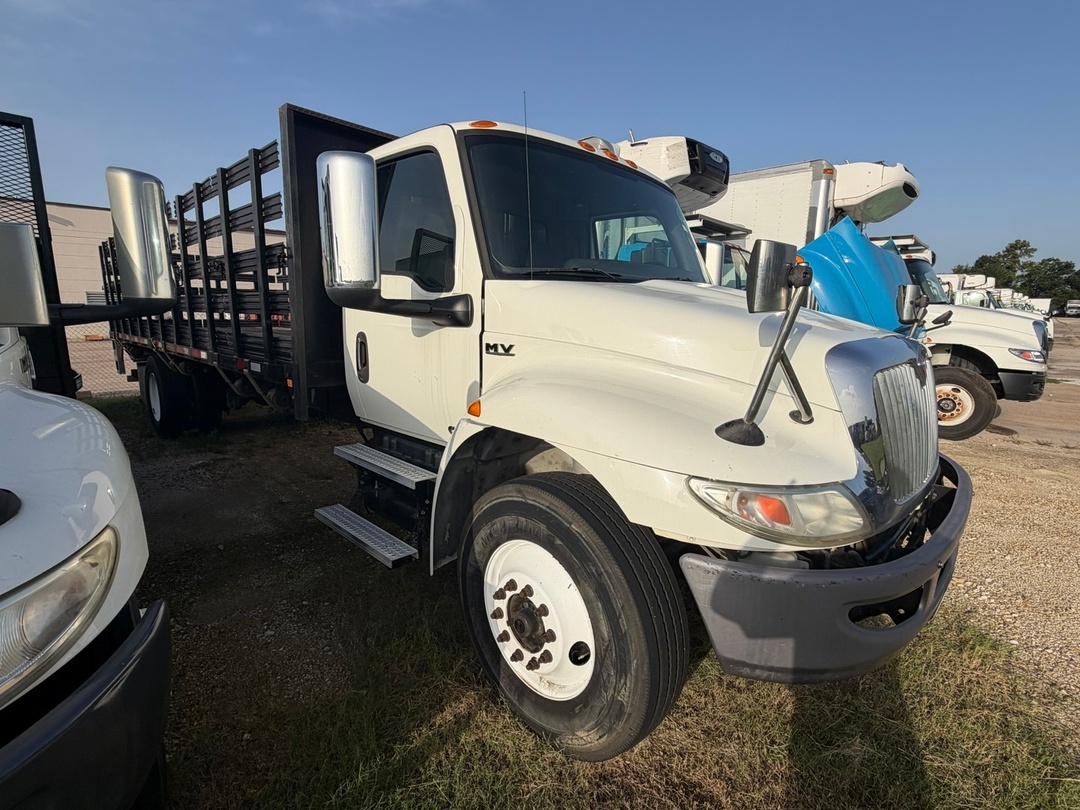 2020 International 4300 in Houston, TX — photo 3