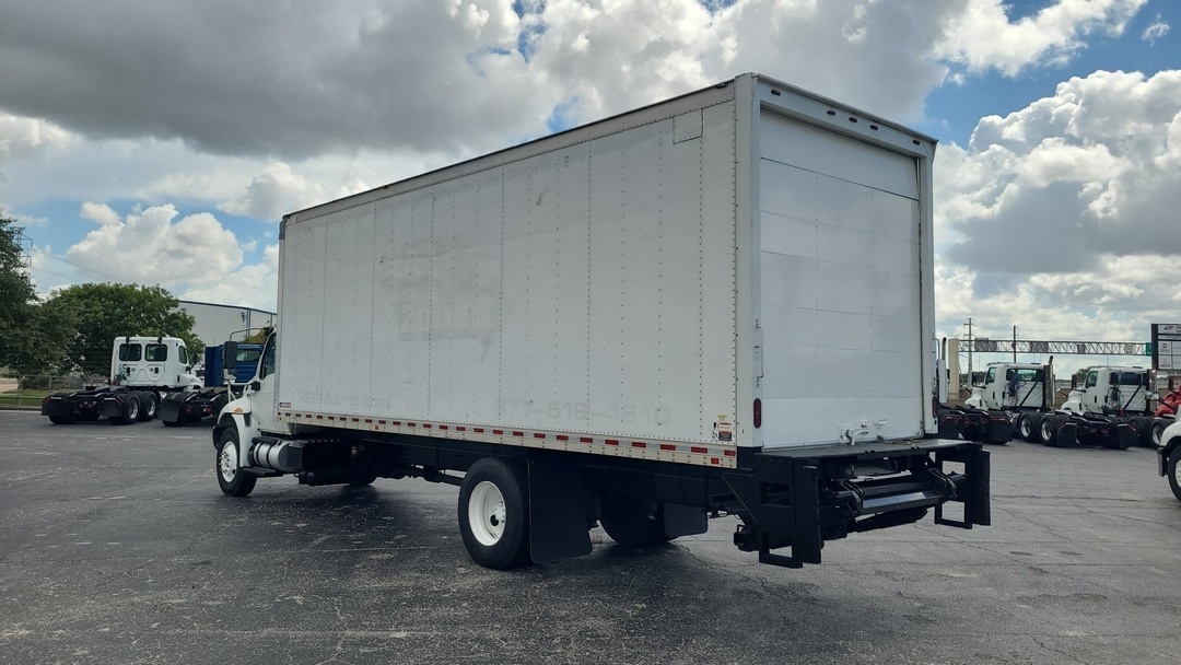 2019 International MV in Houston, TX — photo 4