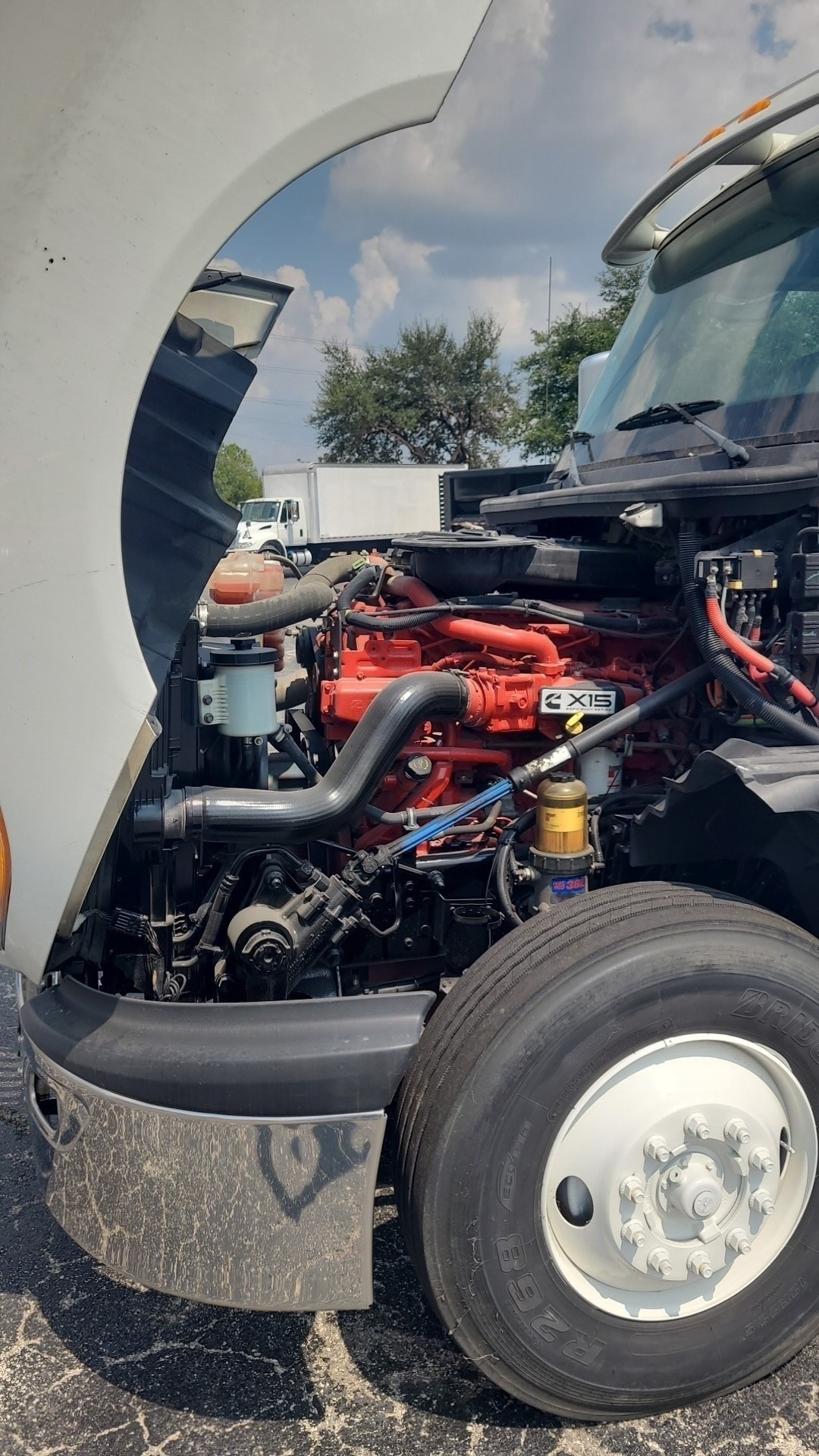 2018 International LT in Houston, TX — photo 7