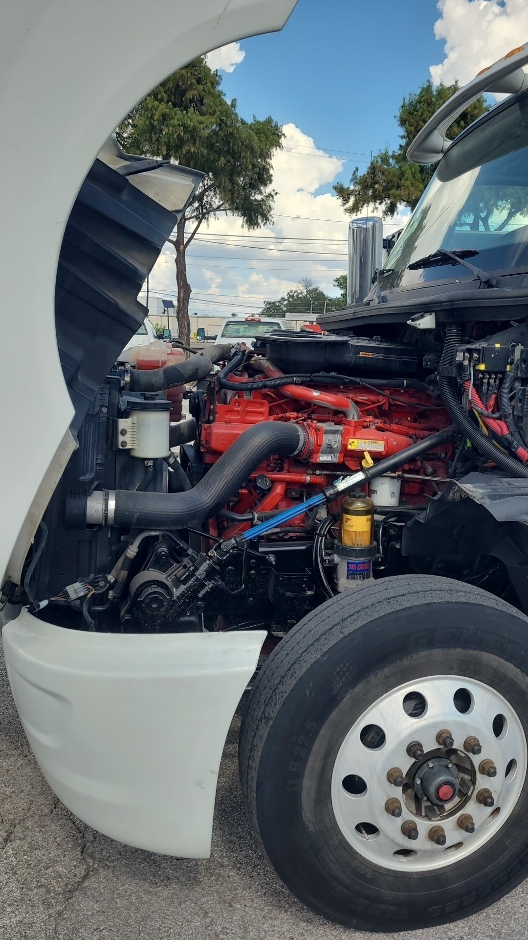 2018 International LT in Houston, TX — photo 4