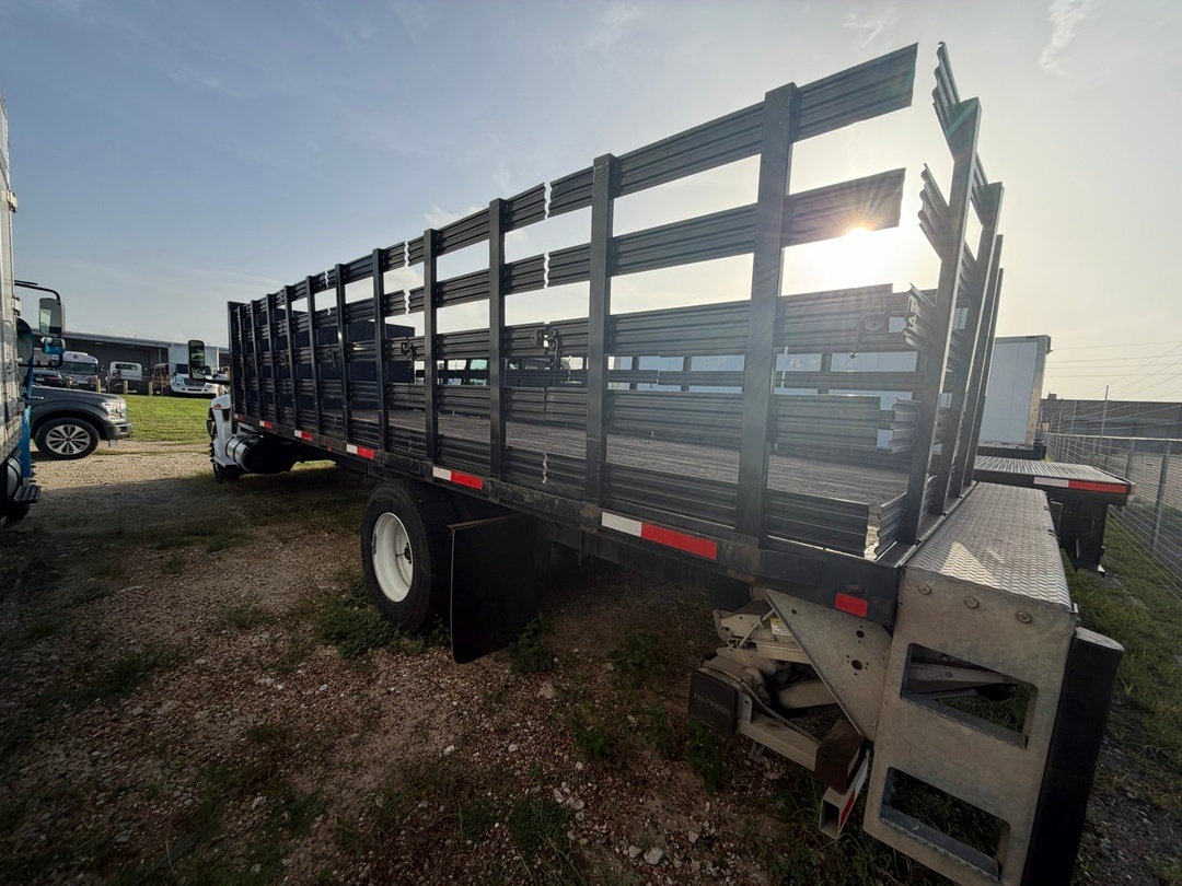 2020 International 4300 in Houston, TX — photo 6