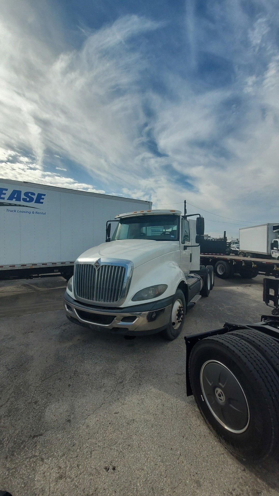 2015 International ProStar in Austin, TX — photo 4