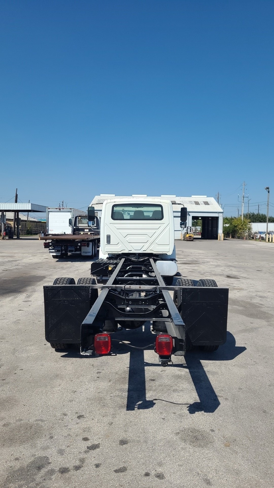 2018 International 4300 in Houston, TX — photo 4