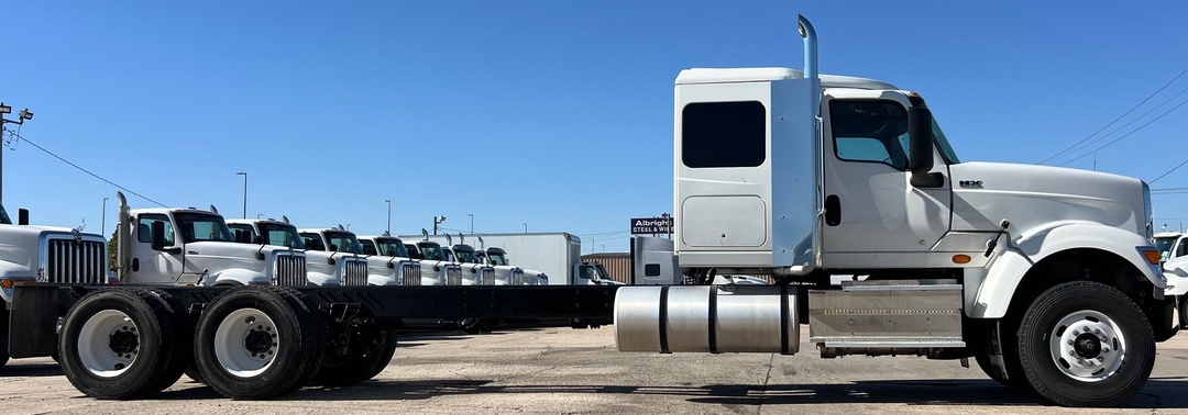 2025 International HX in Oklahoma City, OK — photo 4
