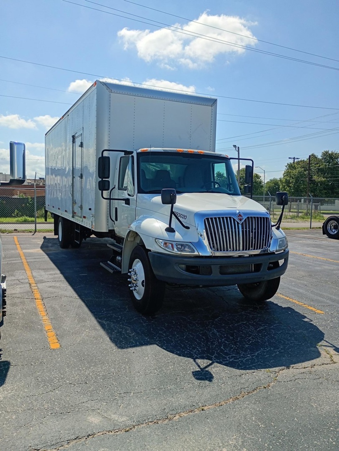 2019 International DuraStar 4300