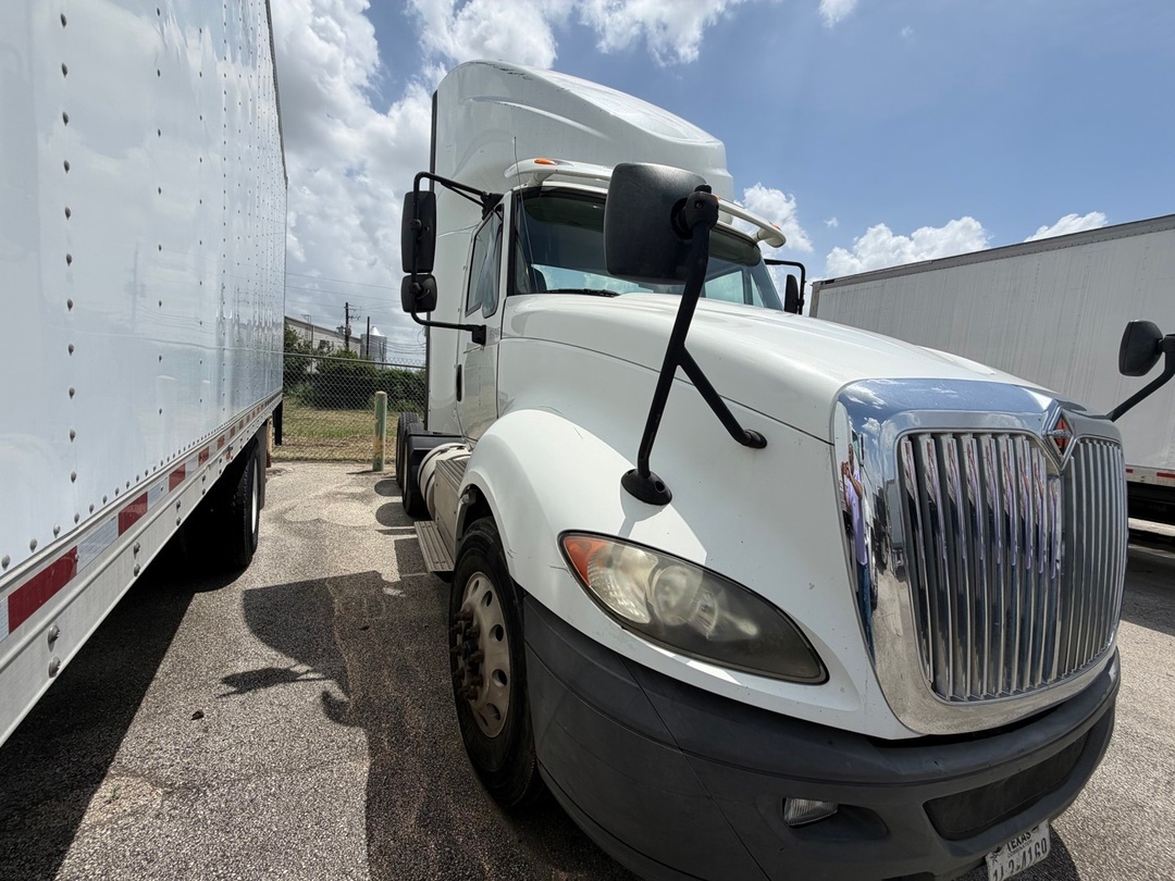 2016 International ProStar in Houston, TX — photo 3