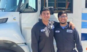 Spotlight on the Ponce Brothers