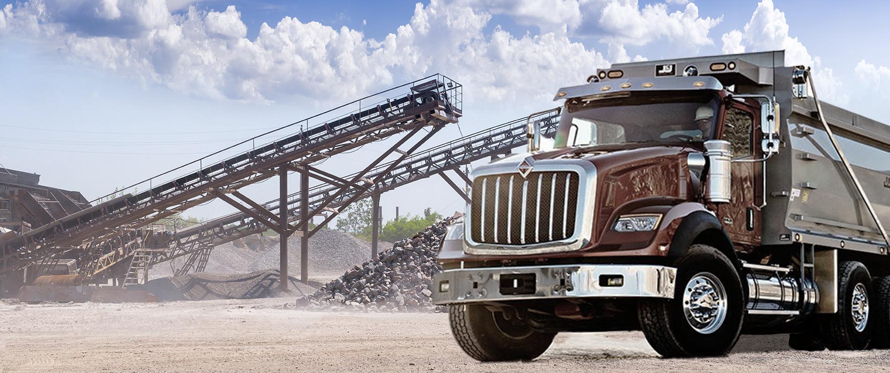 HOLT Truck Centers Irving