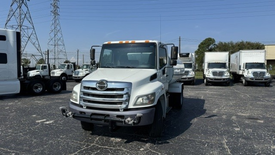 2017 Hino 338 in Houston, TX