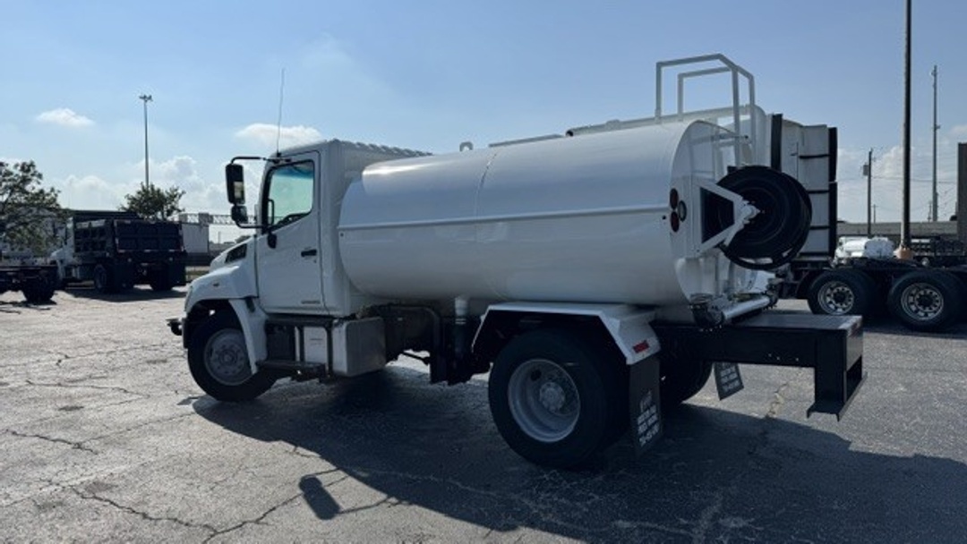 2017 Hino 338 in Houston, TX — photo 7