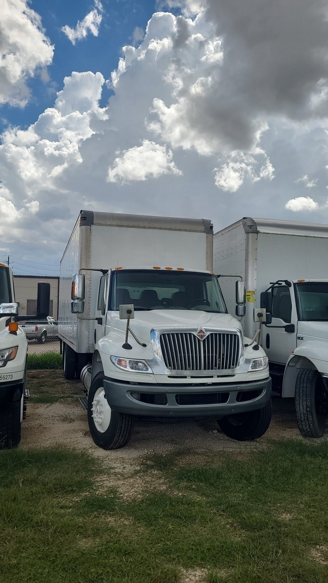 2017 International 4000