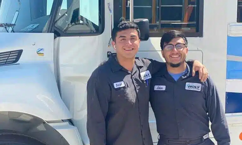 National Technician Appreciation Week: Spotlight on the Ponce Brothers