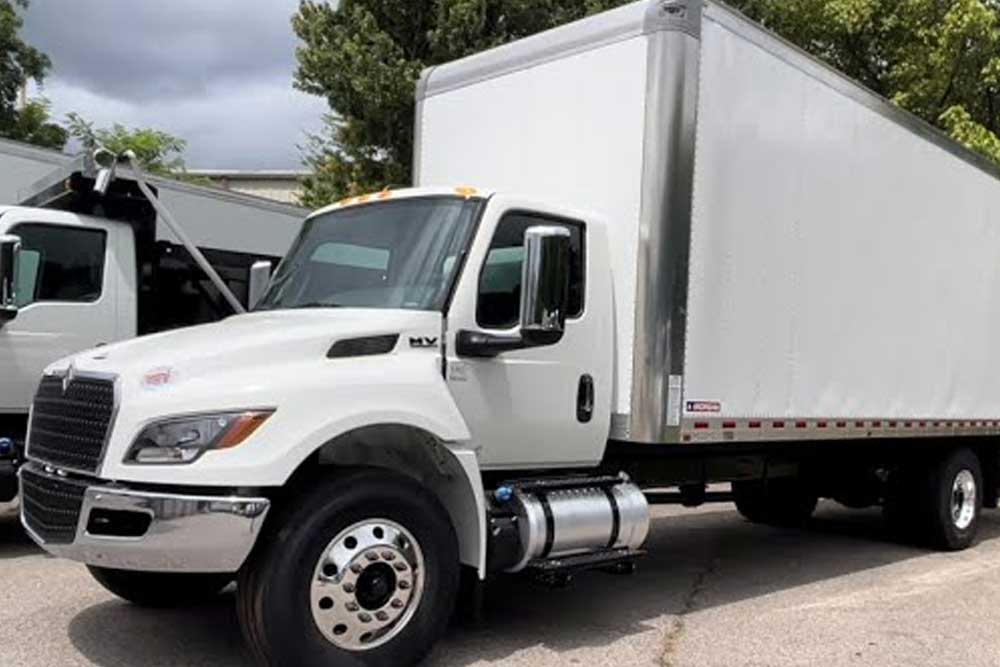 Average Box Truck Corner Cap Repair Cost
