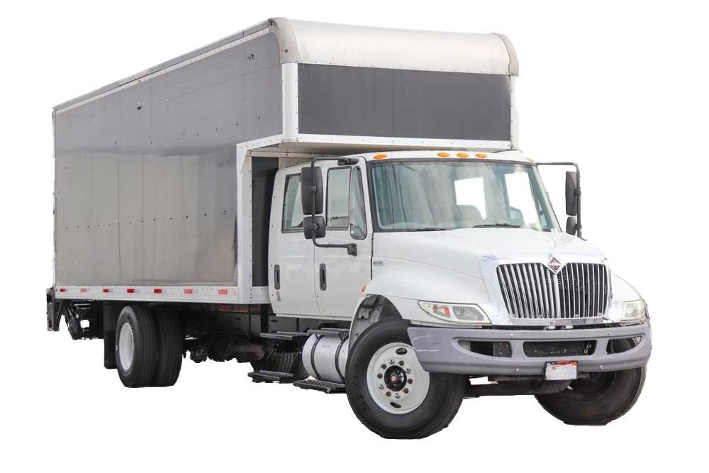 How to Jump Start an International Box Truck