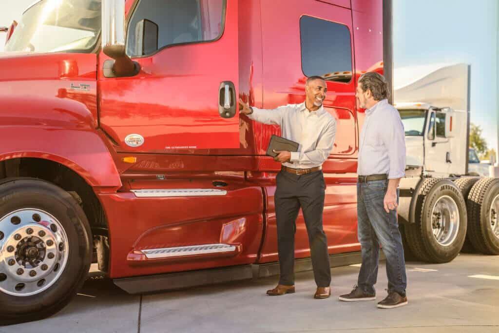 Semi-Truck Maintenance Checklist