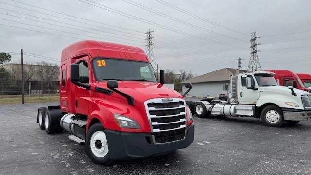 2020 FREIGHTLINER CASCADIA 126