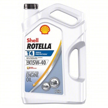 Shell Rotella-T 15W40