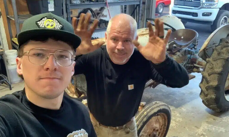 Tim Pyle Fathers Day