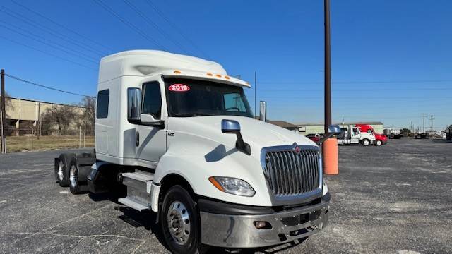 2019 INTERNATIONAL LT625