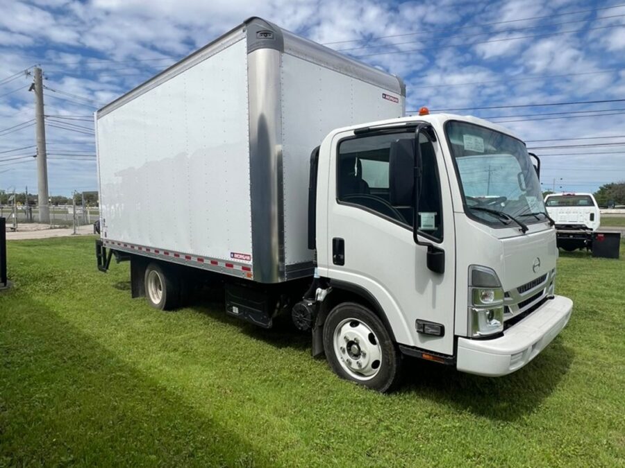 2024 HINO S5