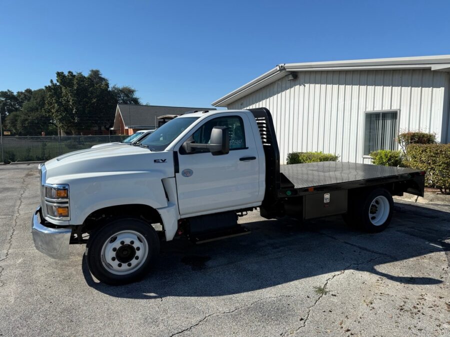 2024 International CV515
