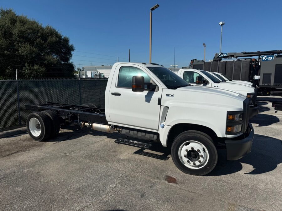2023 International CV515