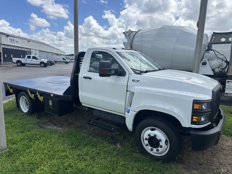 2023 International CV515