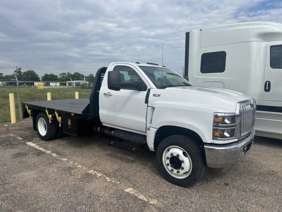 2024 International CV515