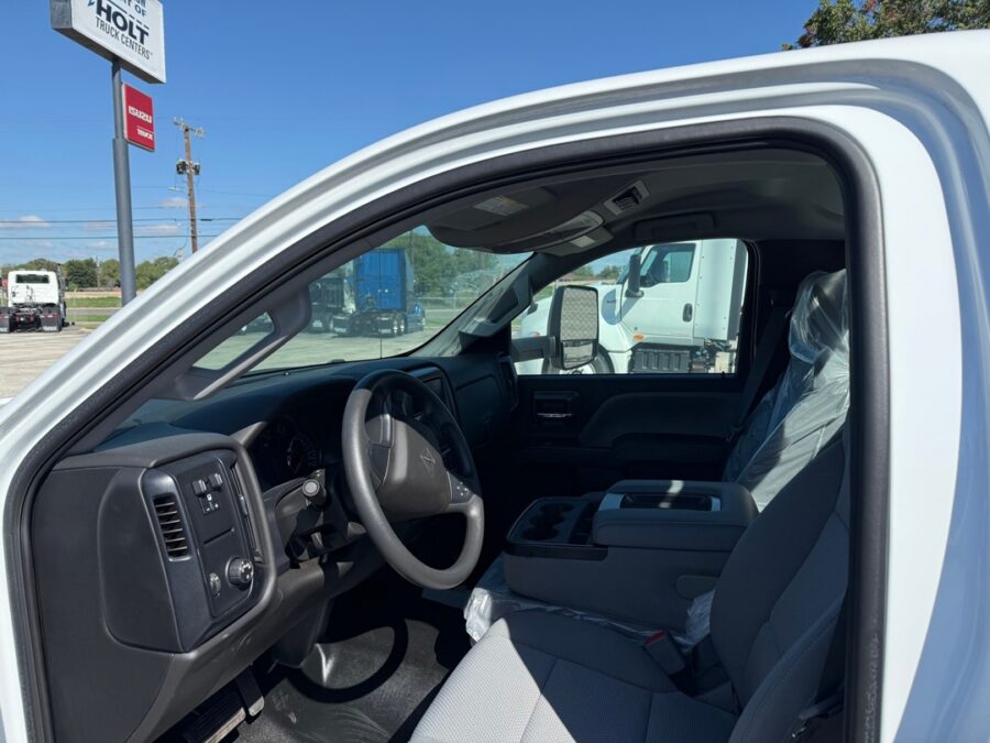 2024 International CV515