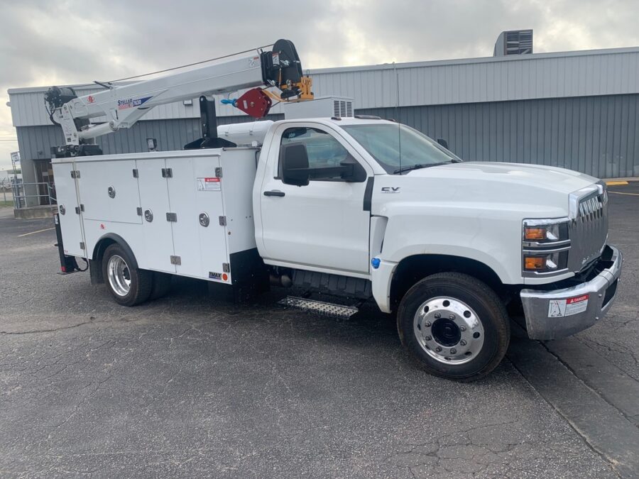 2024 INTERNATIONAL CV515