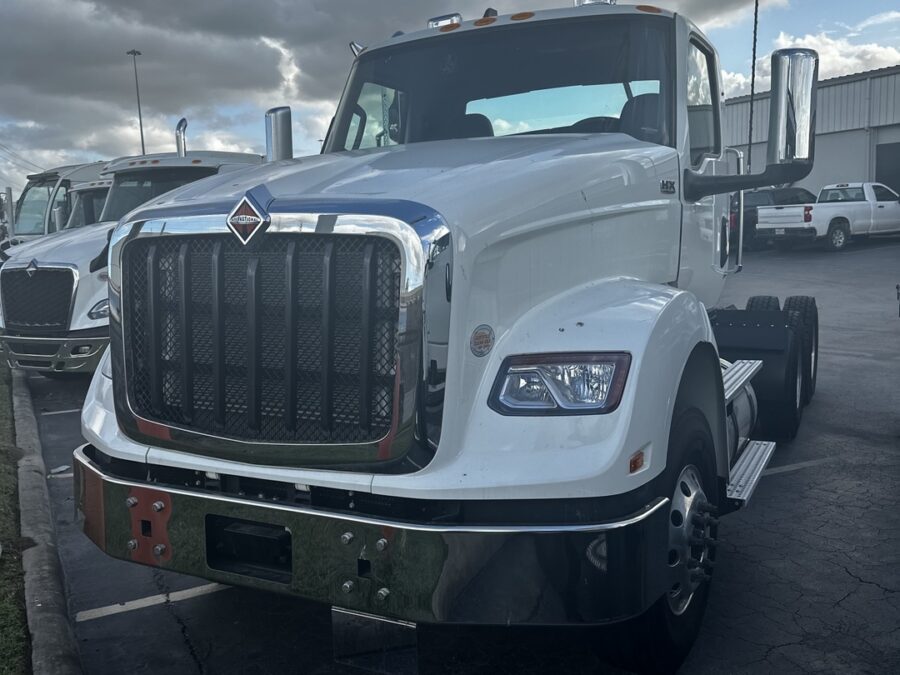2025 INTERNATIONAL HX620