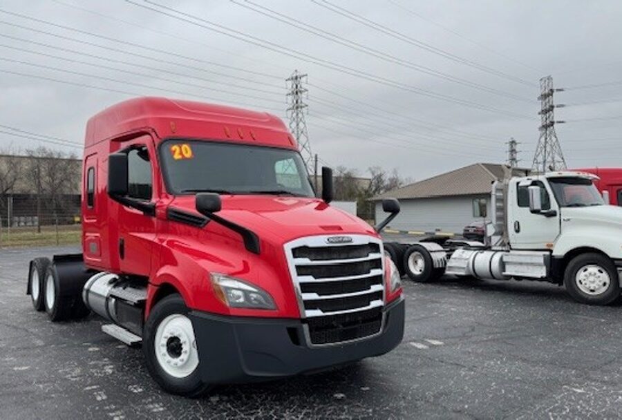 2020 Freightliner Cascadia