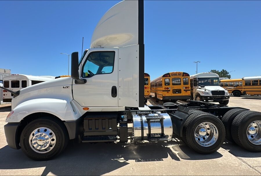 2019 International LT625
