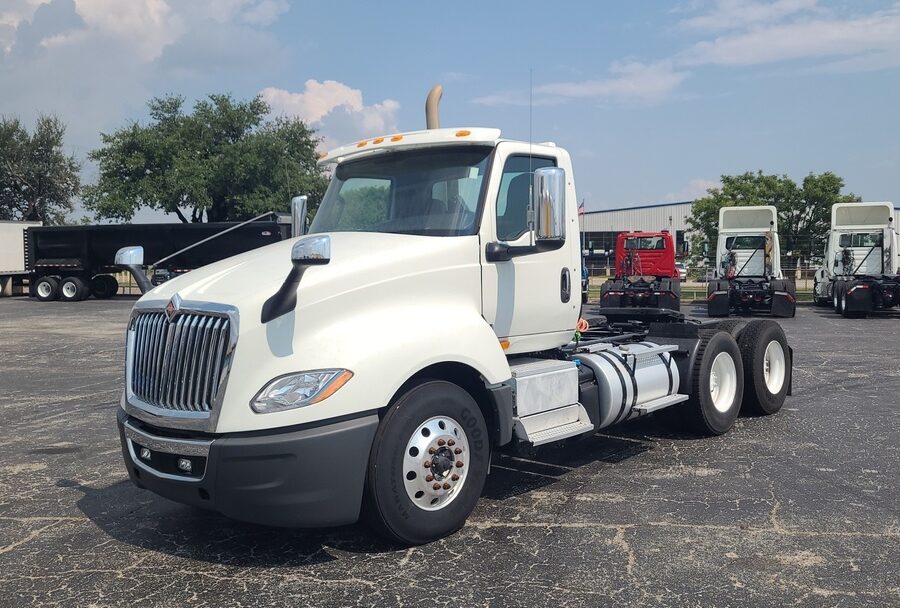 2019 International LT625