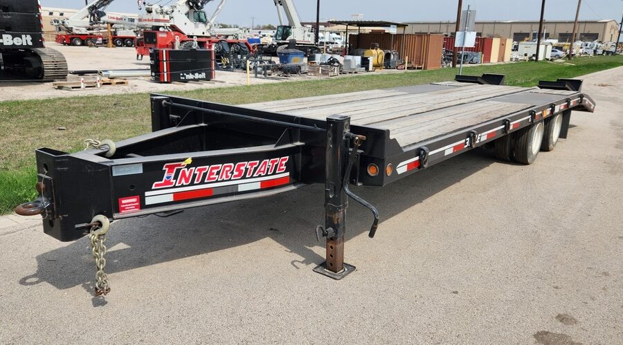 2020 Interstate 30DLE